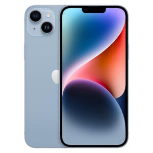 iPhone 14 Plus avec 2 ans de garantie