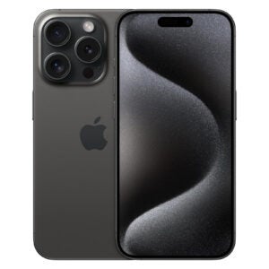 Obtenez l'iPhone 15 Pro avec 500 Go de données pour 38,99 £ par mois