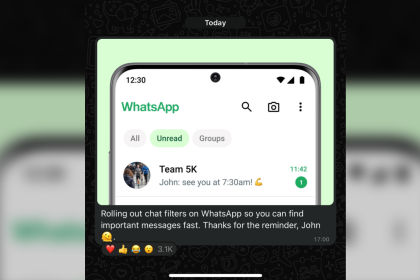 WhatsApp introduit enfin des filtres de discussion pour reduire lencombrement