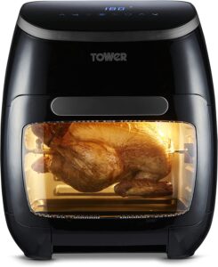 Offre de friteuse à air Tower Xpress Pro 10-en-1