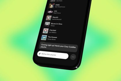 1714675036 Le mode Karaoke sur Spotify est sur le point de