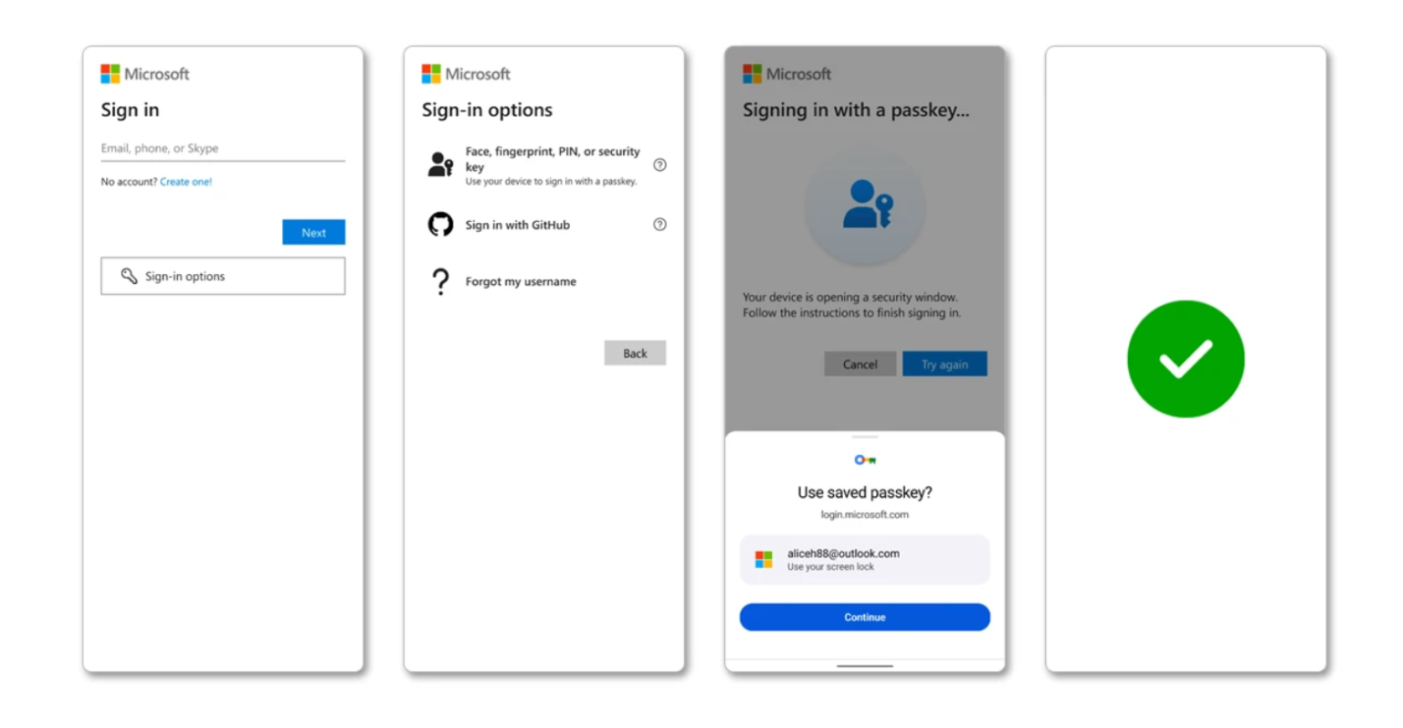 1714683687 Votre visage peut deverrouiller votre compte Microsoft a partir daujourdhui
