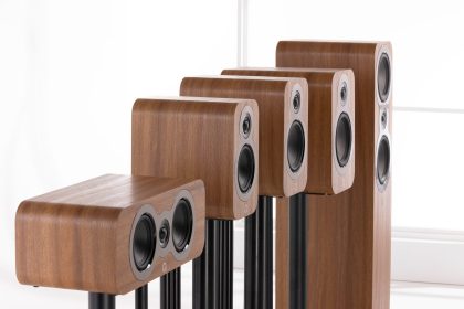 1715253938 La serie denceintes 3000c de Q Acoustic offre un son