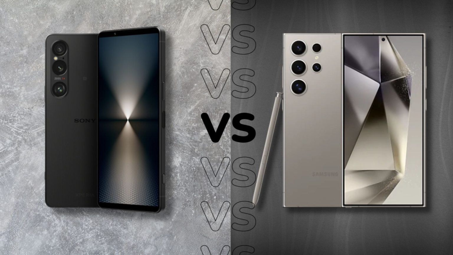 1715767257 Sony Xperia 1 VI vs Samsung Galaxy S24 Ultra