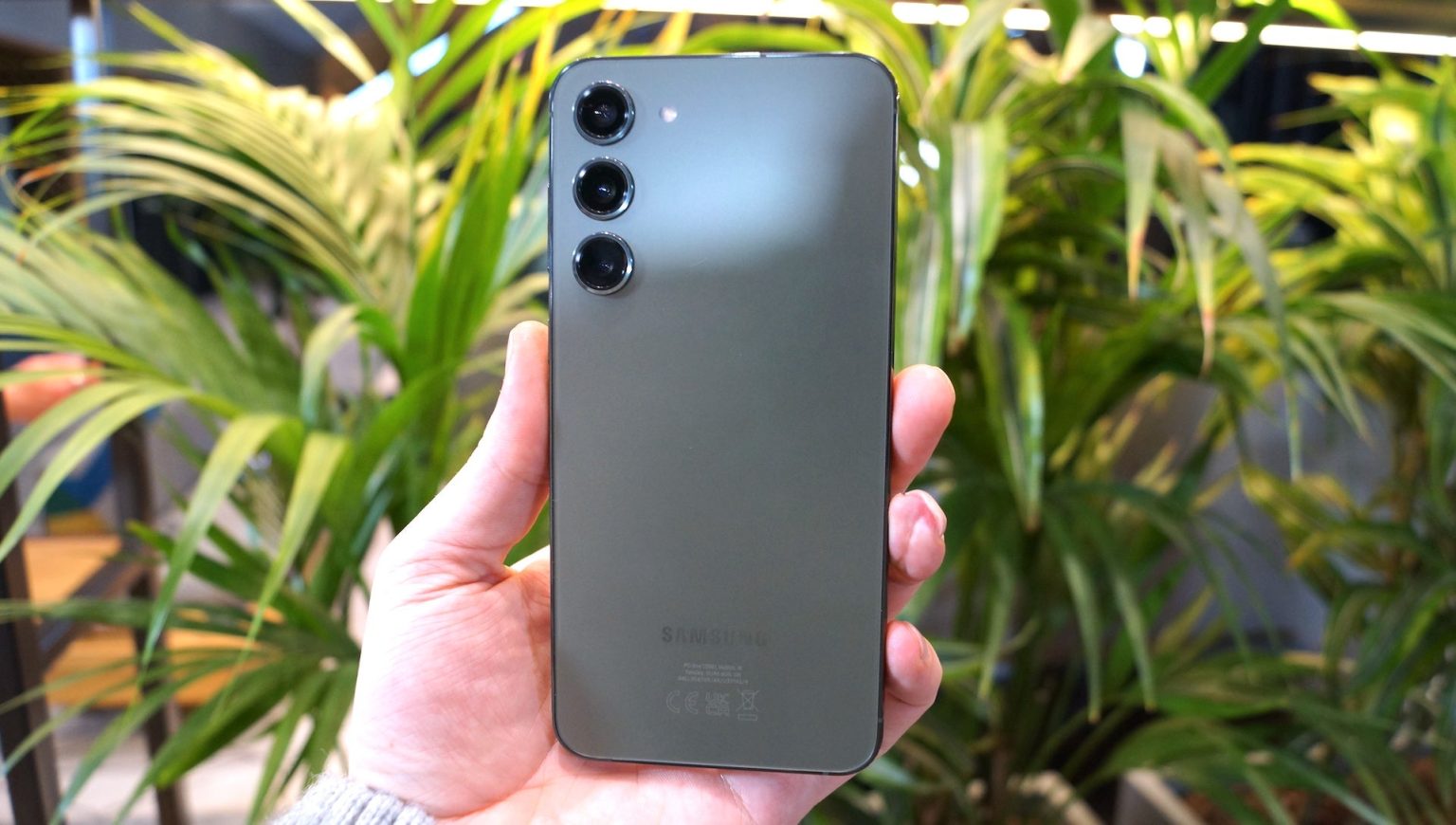 1715775207 Le Galaxy S23 Plus est une bonne affaire sous estimee a