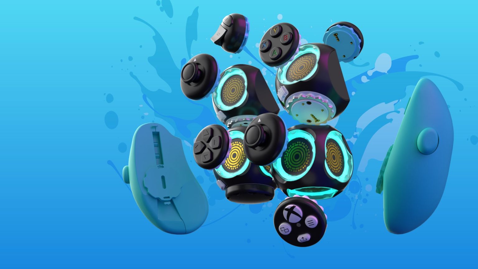 1715859423 Microsoft annonce une manette Xbox modulaire axee sur laccessibilite
