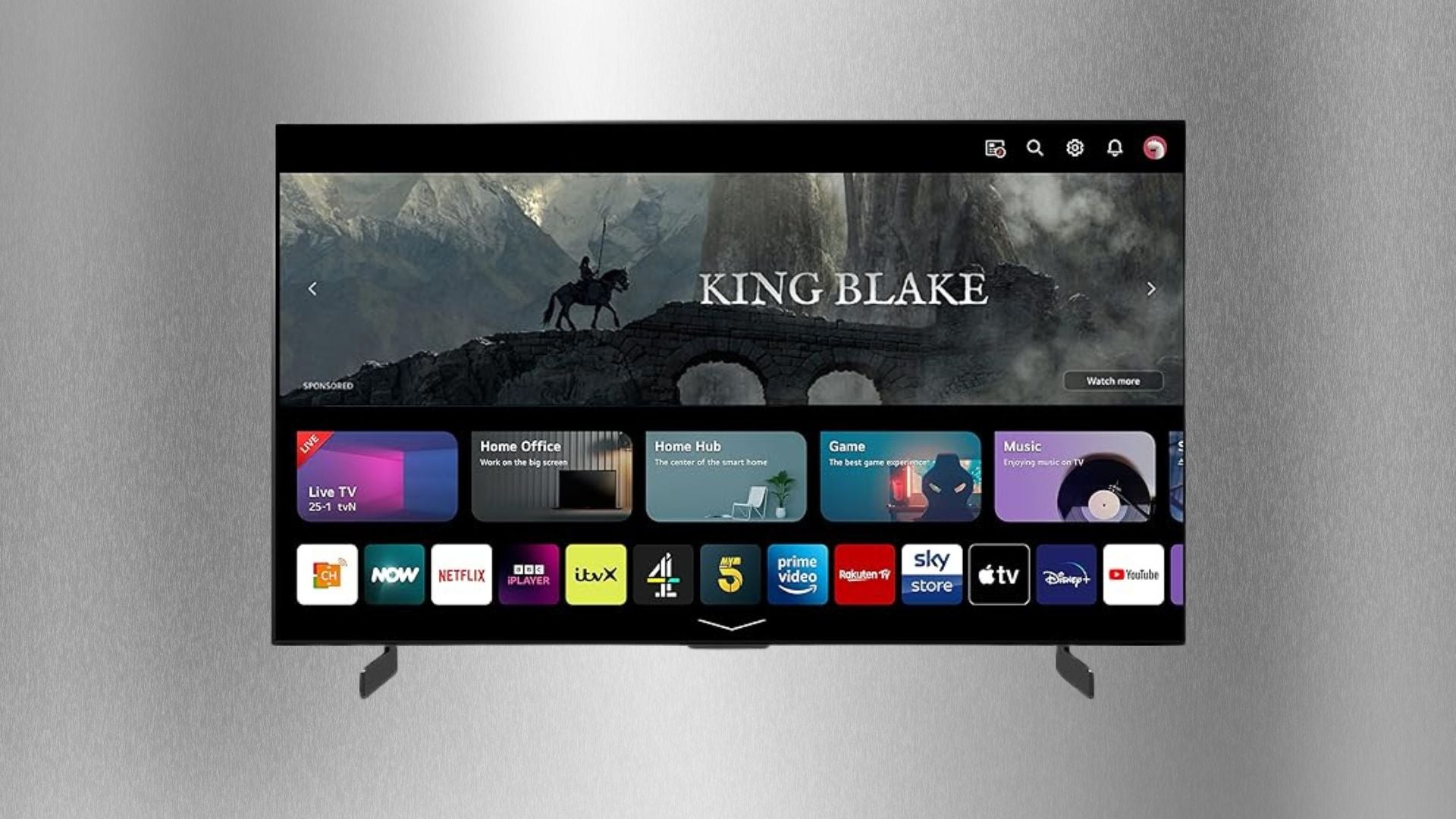 1715861589 Ce televiseur LG OLED vient datteindre un prix etonnamment bas