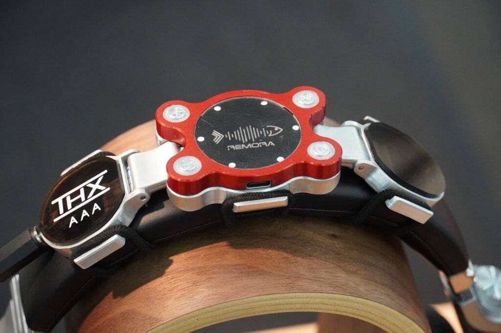 Casque modulaire Sonic