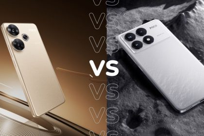 1716475011 Poco F6 contre Poco F6 Pro quelle est la
