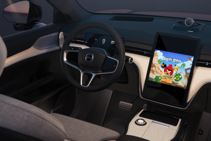 Android Automotive recoit beaucoup plus dapplications ainsi que la technologie