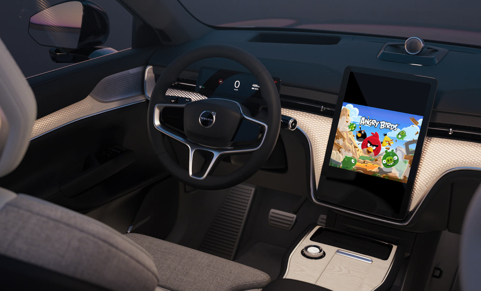 Android Automotive recoit beaucoup plus dapplications ainsi que la technologie