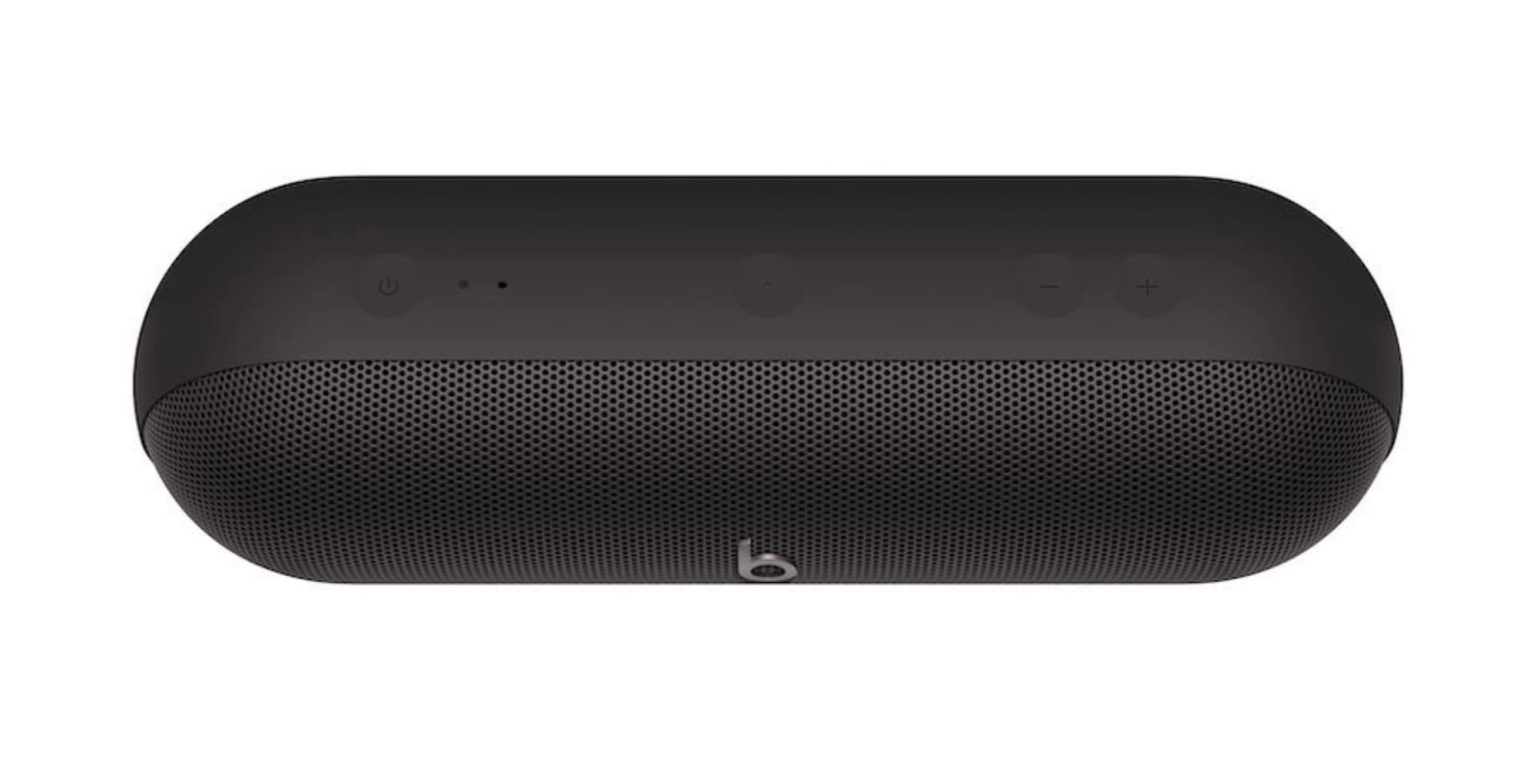 Apple Beats Pill 2024 ressemble a un redemarrage digne de