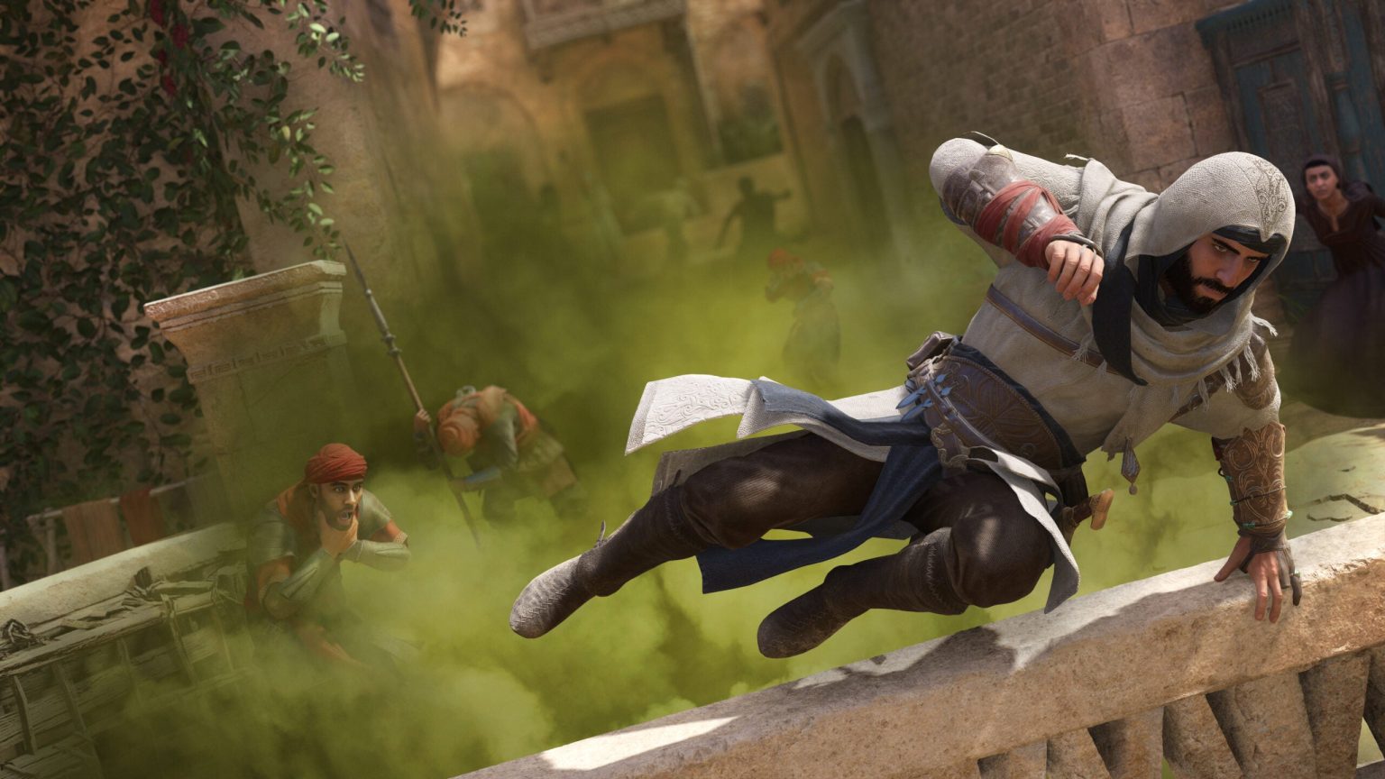 Assassins Creed Mirage arrive sur iPhone et iPad le 6