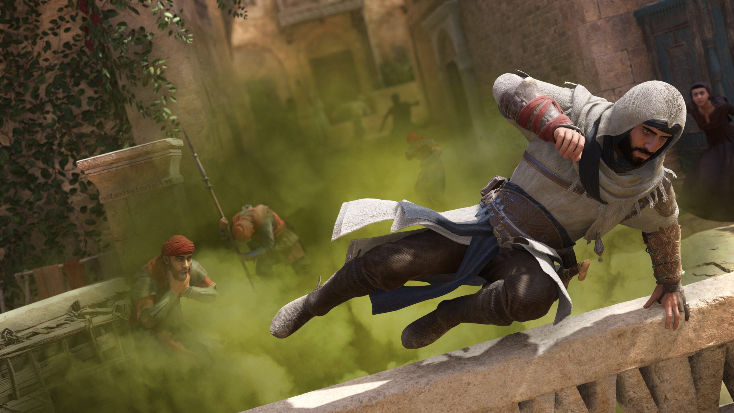 Assassins Creed Mirage arrive sur iPhone et iPad le 6