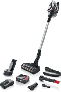 Économisez plus de 200 £ sur cet aspirateur sans fil Bosch le mieux noté