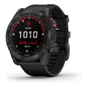 Économisez 26 % sur le Garmin Fenix ​​7X Solar