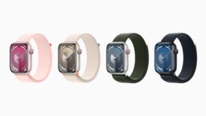 Apple Watch 9 pour 55 £ de réduction chez John Lewis