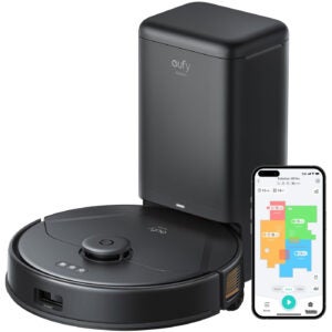 Économisez 33% sur le robovac Eufy X8 Pro