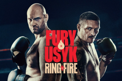 Comment regarder Fury vs Usyk combat pour le titre inconteste