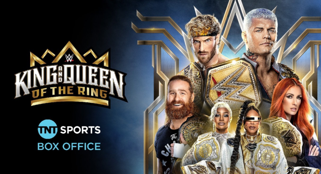 Comment regarder WWE King et Queen of the Ring en