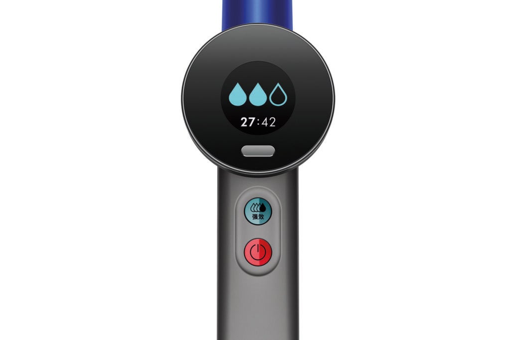 Écran Dyson WashG1