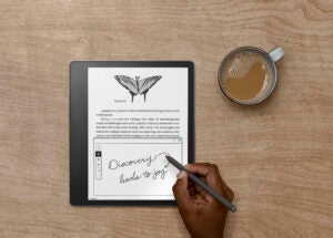 Économisez 90 £ sur le Kindle Scribe dans le cadre de cette offre à durée limitée sur Amazon
