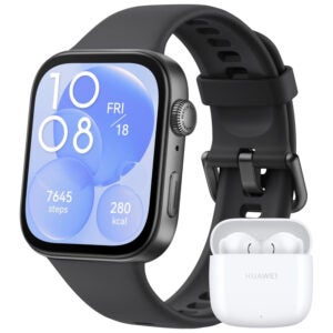 Obtenez un ensemble gratuit de Huawei FreeBuds SE 2 avec la Huawei Watch FIT 3