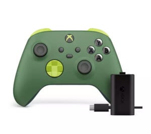 Économisez 15 £ sur la manette sans fil Xbox avec batterie rechargeable