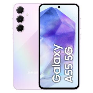 Économisez 34% sur le Samsung Galaxy A55