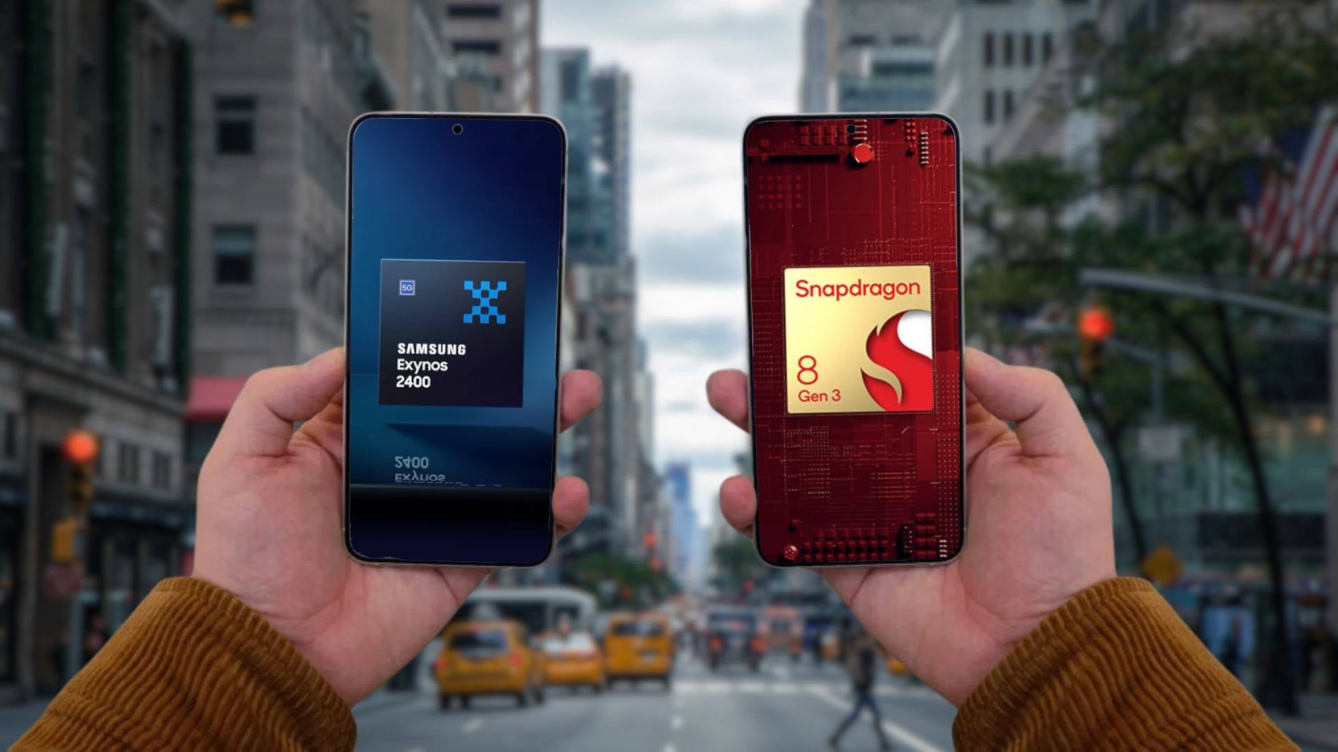 Le Galaxy S25 pourrait il enfin combler lecart de performances