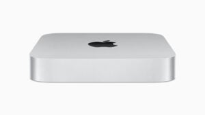 Économisez 9% sur le Mac Mini M2