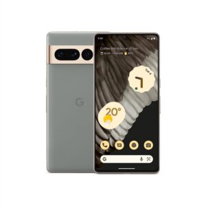 Obtenez le Pixel 7 Pro pour seulement 449 £