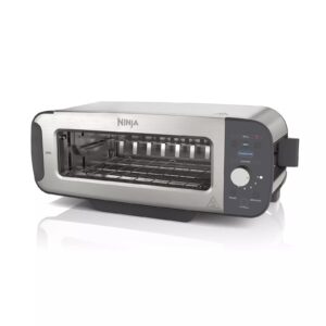 Le grille-pain et grill 2-en-1 peu encombrant de Ninja coûte moins de 60 £