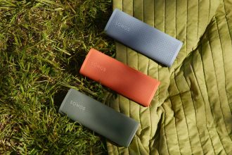 Le haut parleur Sonos Roam 2 est une mise a jour