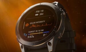 Économisez gros sur l’impressionnant Garmin 7 Pro Solar