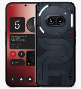 Économisez 30 £ sur le Nothing Phone (2a) avec My John Lewis