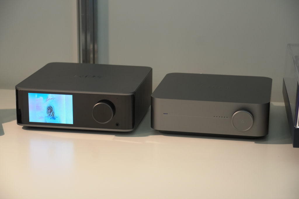 Diffuseur WiiM Pro