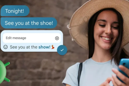 Les utilisateurs dAndroid peuvent desormais modifier les messages RCS alors