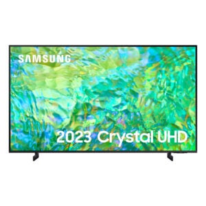 Économisez 750 £ sur le téléviseur 4K Samsung Series 8 CU8000 85 pouces