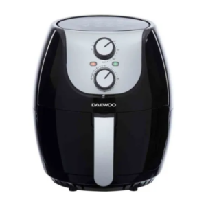 Bonne affaire sur la friteuse à air à casserole unique Daewoo 4L