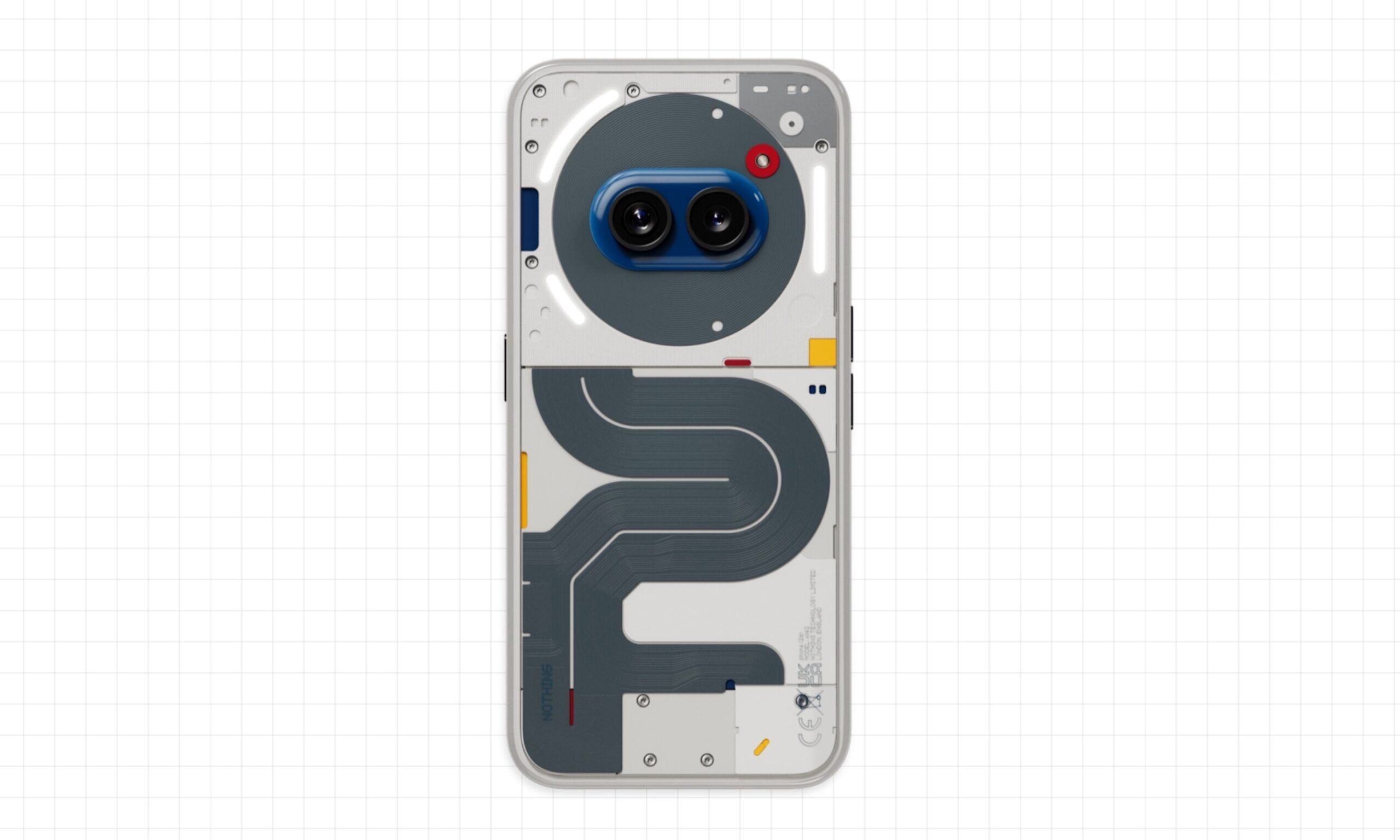 Nothing Phone 2a Special Edition ajoute une autre dose de