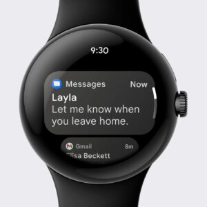 La Pixel Watch tombe à 199 £ à peine croyable