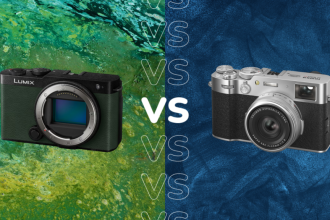 Panasonic Lumix S9 vs Fujifilm X100VI comment ces appareils