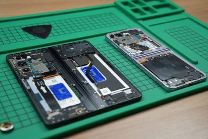 Samsung nest pas interesse par lauto reparation de ses smartphones declare
