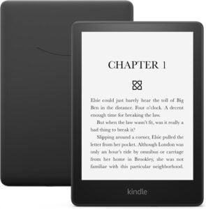 Kindle Paperwhite pour seulement 109,99 £