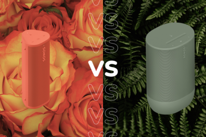 Sonos Roam 2 vs Sonos Move 2 quelle enceinte