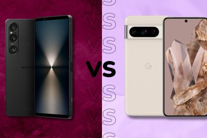 Sony Xperia 1 VI vs Google Pixel 8 Pro