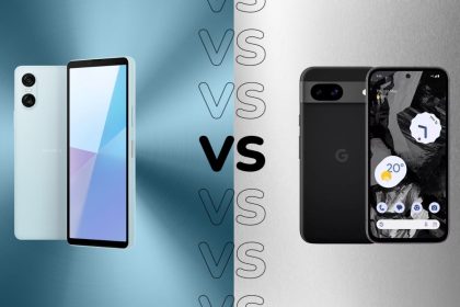 Sony Xperia 10 VI vs Google Pixel 8a quel