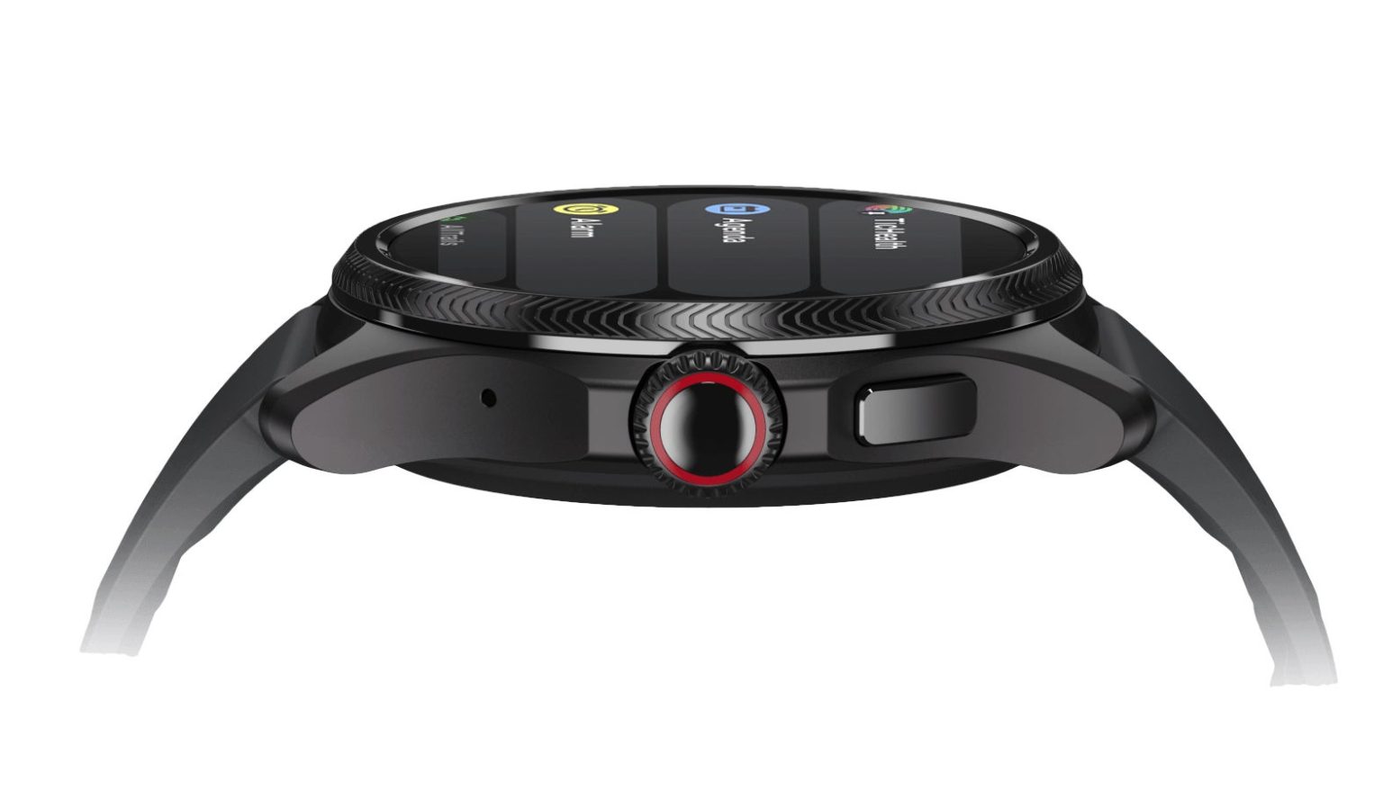 TicWatch Pro 5 Enduro renforce lune des meilleures montres intelligentes