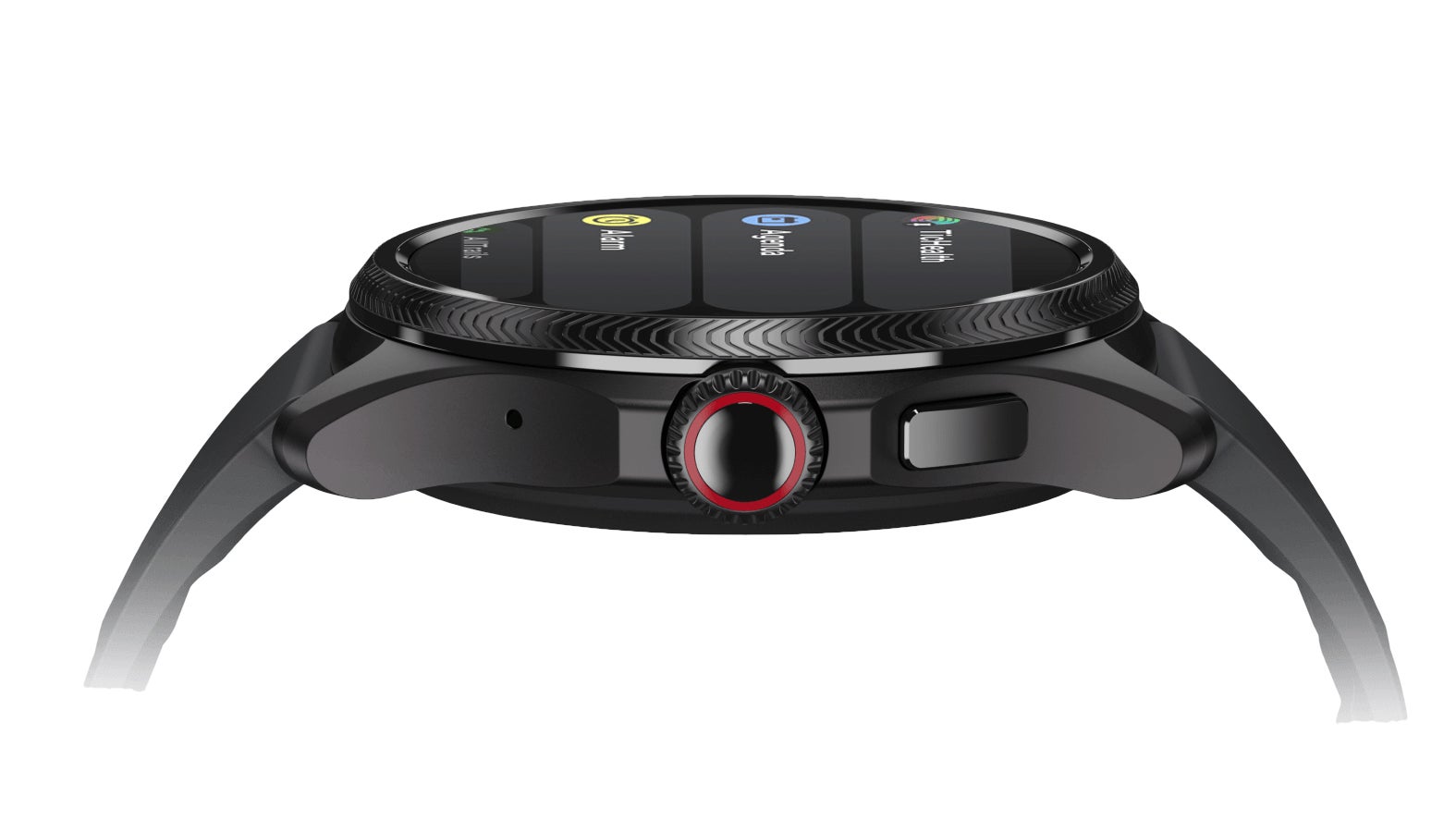 TicWatch Pro 5 Enduro renforce lune des meilleures montres intelligentes